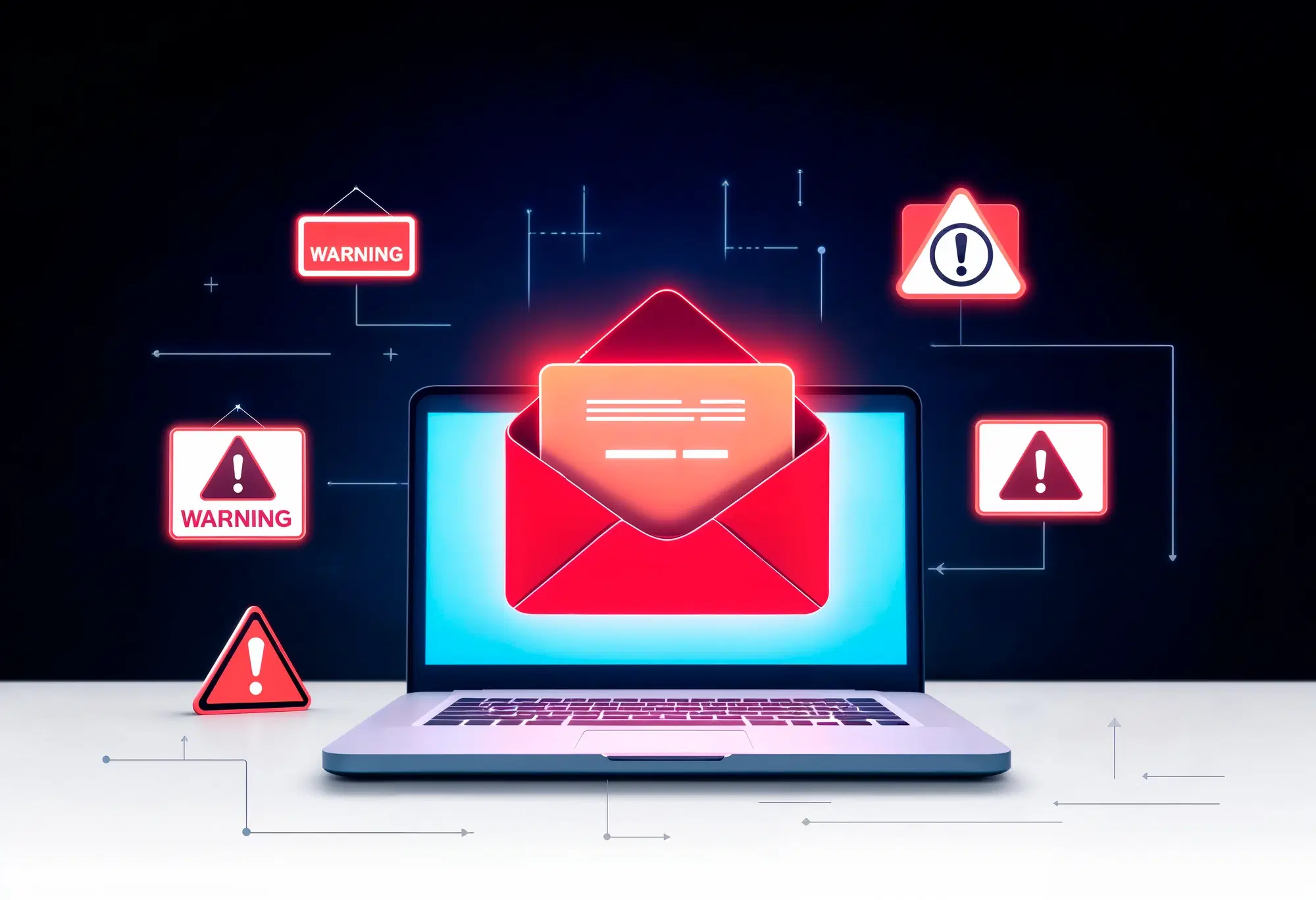Email Fraud Still Works: Why Trust and Familiarity Remain the Weakest Link