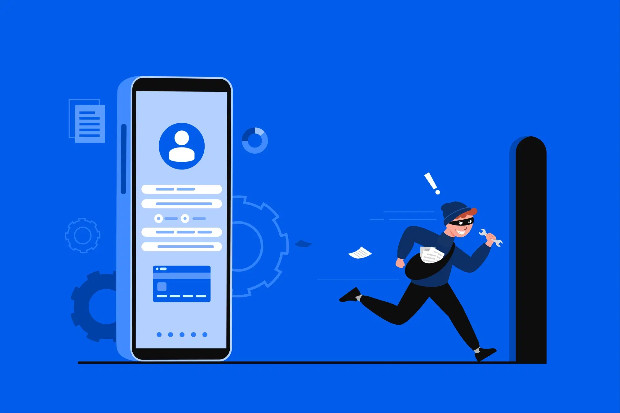 Mobile Became the Primary Interface. Fraud Followed.